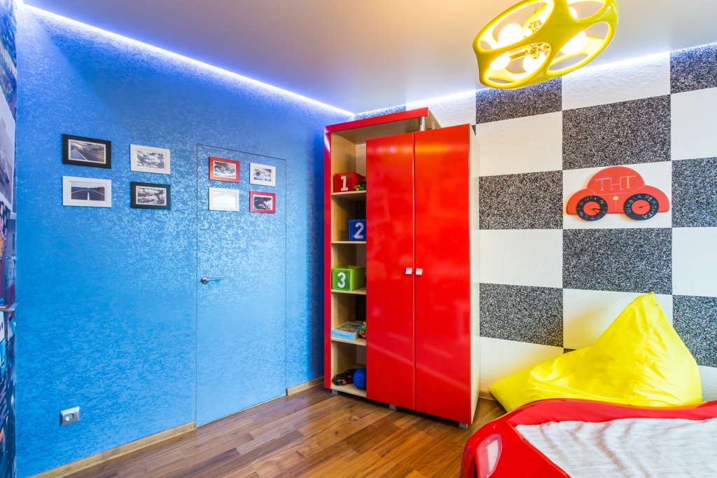 Жидкие обои Жидкие обои